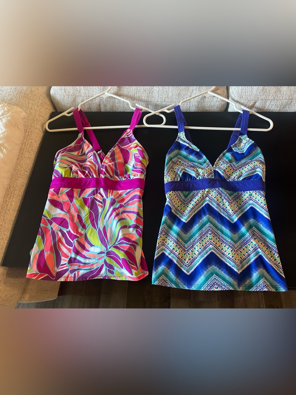 Title Nine Tankini Tops